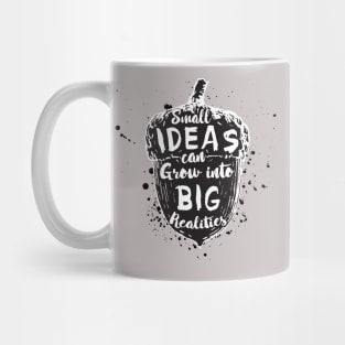 Peanuts Quote Mug